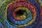 Colorburst by Universal Yarn - Acrylic/Super Wash Fine Merino Wool - Light/DK Yarn - 15 Colors